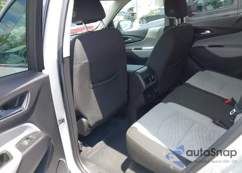 2020 Chevrolet Equinox Fwd 2Fl из США, поврежденный, VIN 3GNAXJEV3LS720987